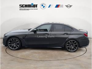 BMW M3 Competition + GARANTIE-bis-06.2030