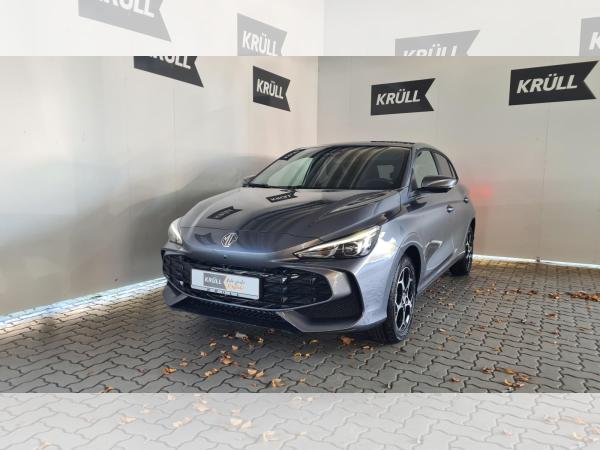 MG MG3 Hybrid+ Luxury
