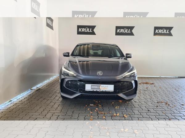 MG MG3 Hybrid+ Luxury