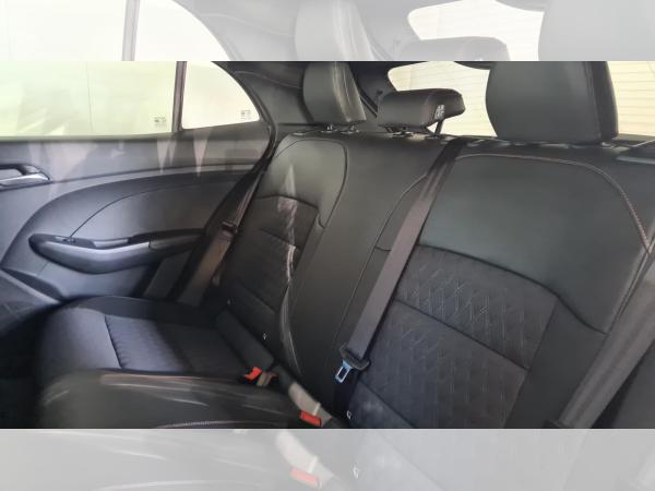 MG MG3 Hybrid+ Luxury