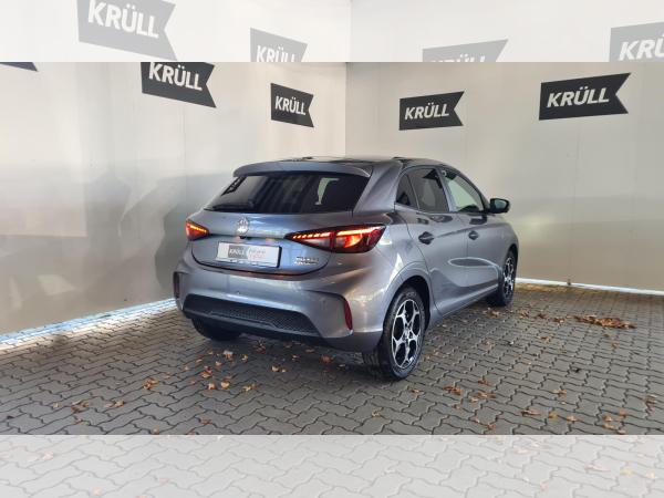 MG MG3 Hybrid+ Luxury