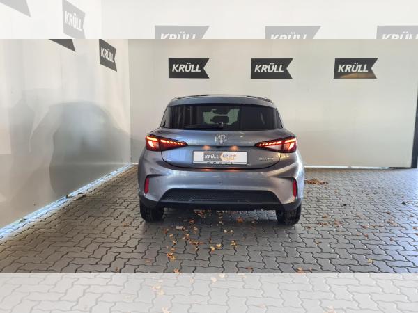 MG MG3 Hybrid+ Luxury