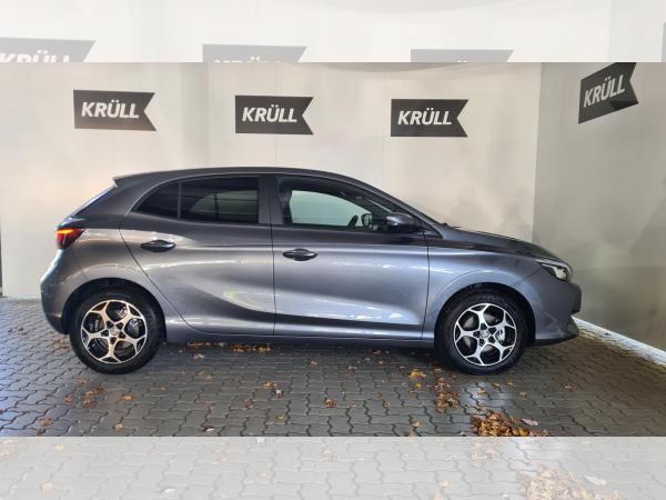 MG MG3 Hybrid+ Luxury