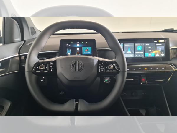 MG MG3 Hybrid+ Luxury