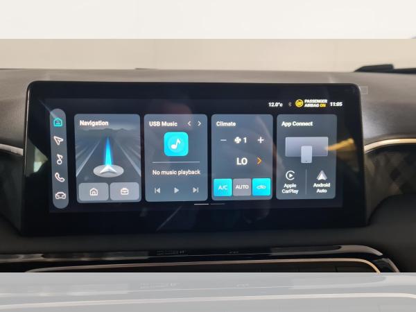 MG MG3 Hybrid+ Luxury