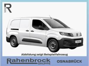 Peugeot Partner L1 BlueHDi 100 **TOP-AUSSTATTUNG**