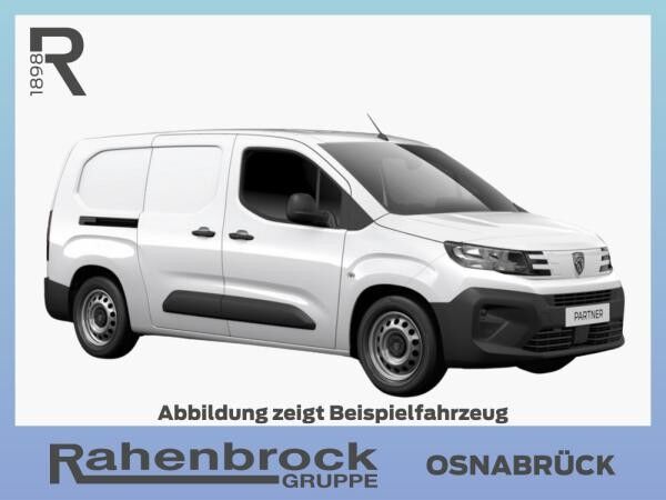 Peugeot Partner L1 BlueHDi 100 **TOP-AUSSTATTUNG**