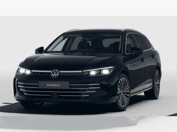 Volkswagen Passat Elegance 2,0 l TDI SCR 150 PS 7-Gang-DSG Navi + AHK + WR - Gewerbekunden