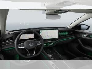Volkswagen Passat Elegance 2,0 l TDI SCR 150 PS 7-Gang-DSG Navi + AHK + WR - Gewerbekunden