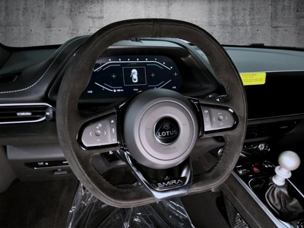 Lotus Emira V6 SE * Leipzig*