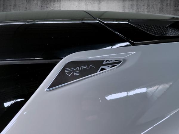 Lotus Emira V6 SE * Leipzig*