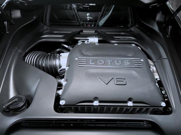 Lotus Emira V6 SE * Leipzig*