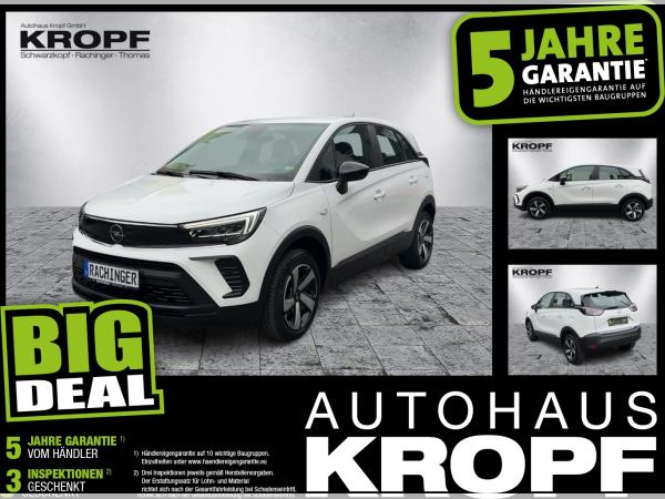Opel Crossland 1.2 Turbo **LED+SHZ+Tempomat**