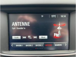 Opel Crossland 1.2 Turbo **LED+SHZ+Tempomat**