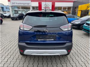 Opel Crossland 1.2 Turbo **Alu+LED+SHZ**
