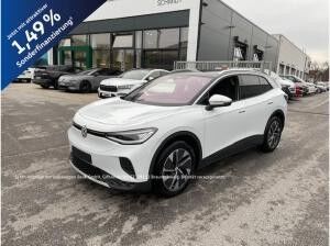 Volkswagen ID.4 Pure Navi ACC SideAssist Wärmep. IQ-Light 19Zoll