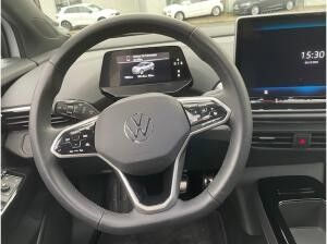 Volkswagen ID.4 Pure Navi ACC SideAssist Wärmep. IQ-Light 19Zoll