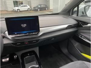 Volkswagen ID.4 Pure Navi ACC SideAssist Wärmep. IQ-Light 19Zoll