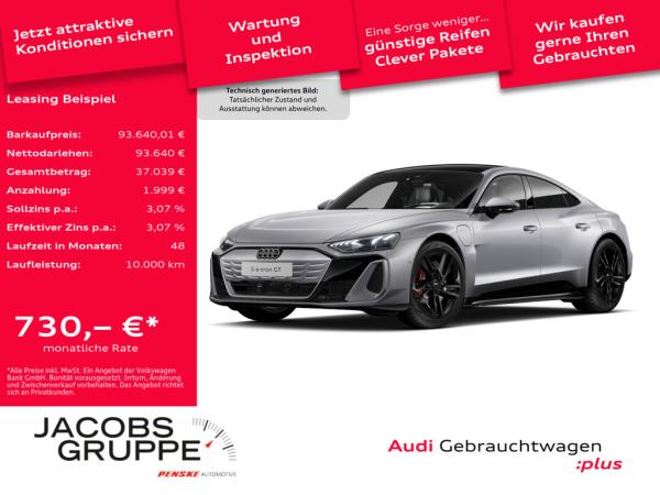 Audi e-tron GT S Facelift/S-Sitze/Pano/Laser/HuD/360°