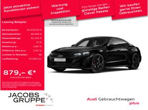 Audi e-tron GT S qu. All Black/Facelift/S-Sitze/Pano/Laser/HuD/360° Audi e-tron GT S qu. All Black/Facelift/S-Sitze/Pano/Laser/HuD/360°
