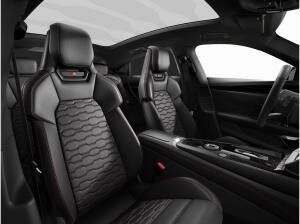 Audi e-tron GT S qu. All Black/Facelift/S-Sitze/Pano/Laser/HuD/360°