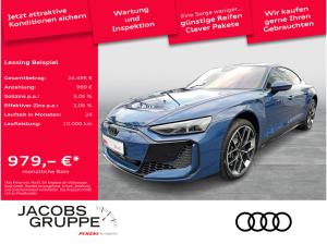 Audi RS e-tron GT Facelift/Laser/Pano/HuD/360°/S-Sitze pro/21Zoll