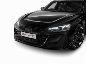 Audi RS e-tron GT All Black/Carbon/189UPE/S-Sitze/Laser/HuD/360°