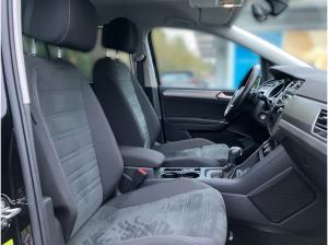 Volkswagen Touran Comfortline 1.5TSI DSG/ 7Sitze, Navi, AHK
