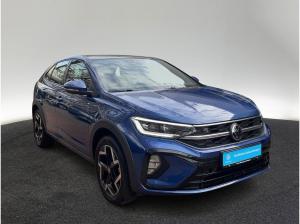 Volkswagen Taigo 1.0 TSI R-Line DSG Rückfkamera Navi Panoramadach