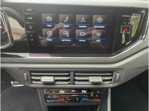 Volkswagen Taigo 1.0 TSI R-Line DSG Rückfkamera Navi Panoramadach