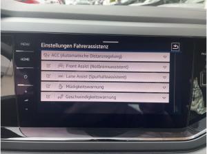 Volkswagen Taigo 1.0 TSI R-Line DSG Rückfkamera Navi Panoramadach