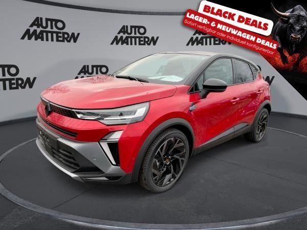 Renault Captur Esprit Alpine 160 Autom. 🔥Winter-Paket🔥 AKTION