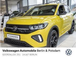 Volkswagen T-Cross R-Line 1.0 l TSI DSG *BIS 31.12.*🏷️ Volkswagen T-Cross R-Line 1.0 l TSI DSG *BIS 31.12.*🏷️