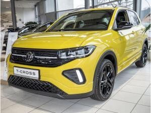 Volkswagen T-Cross R-Line 1.0 l TSI DSG *BIS 31.12.*🏷️ Volkswagen T-Cross R-Line 1.0 l TSI DSG *BIS 31.12.*🏷️