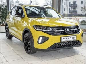 Volkswagen T-Cross R-Line 1.0 l TSI DSG *BIS 31.12.*🏷️ Volkswagen T-Cross R-Line 1.0 l TSI DSG *BIS 31.12.*🏷️