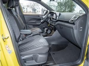 Volkswagen T-Cross R-Line 1.0 l TSI DSG *BIS 31.12.*🏷️ Volkswagen T-Cross R-Line 1.0 l TSI DSG *BIS 31.12.*🏷️