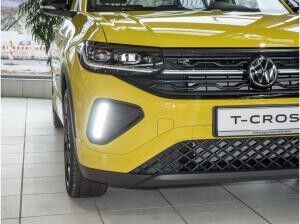 Volkswagen T-Cross R-Line 1.0 l TSI DSG *BIS 31.12.*🏷️ Volkswagen T-Cross R-Line 1.0 l TSI DSG *BIS 31.12.*🏷️