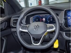 Volkswagen T-Cross R-Line 1.0 l TSI DSG *BIS 31.12.*🏷️ Volkswagen T-Cross R-Line 1.0 l TSI DSG *BIS 31.12.*🏷️