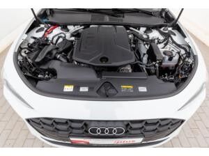 Audi A5 Limousine TFSI qu.S tr. LED NAVI RFK VIRTUAL