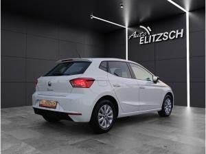 Seat Ibiza Road Edition 1.0 TSI +++ sofort verfügbar +++ 85 kW (116 PS) 6-Gang