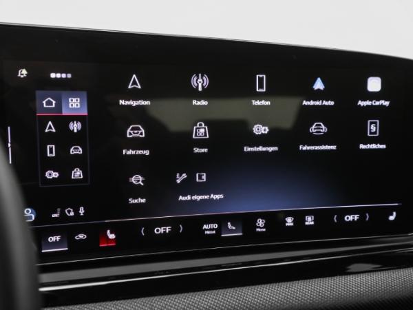 Audi A5 TFSI quattro Kamera CarPlay ACC Navi