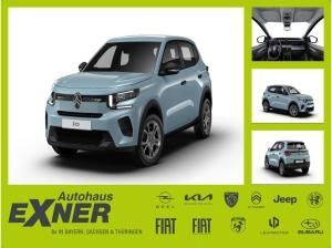 Citroën C3 Elektro YOU Urban-Range