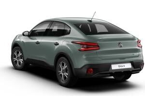 Citroën C4 X Elektro YOU Standard-Range