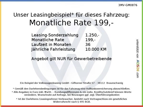 Volkswagen Taigo 1.0 TSI ENERGY OPF Digitales Cockpit ACC