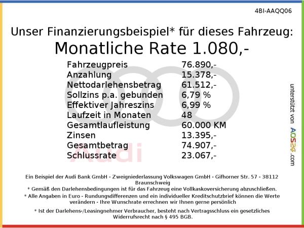 Audi Q5 TDI quattro S tronic Digitales Cockpit Memory