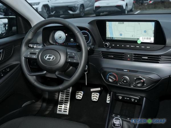 Hyundai BAYON Bayon TREND NAVI CAM LED SHZ LHZ KLIMA CARPLAY