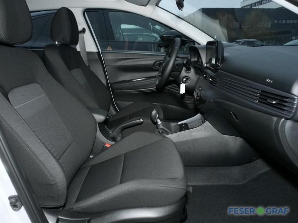 Hyundai BAYON Bayon TREND NAVI CAM LED SHZ LHZ KLIMA CARPLAY