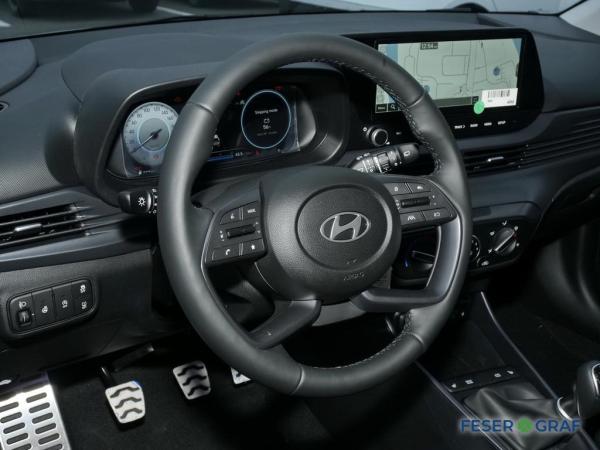 Hyundai BAYON Bayon TREND NAVI CAM LED SHZ LHZ KLIMA CARPLAY