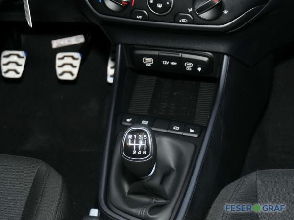 Hyundai BAYON Bayon TREND NAVI CAM LED SHZ LHZ KLIMA CARPLAY