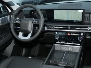 Hyundai SANTA FE Santa Fe SIGNATURE LEDER 360° NAVI LED SHZ LHZ